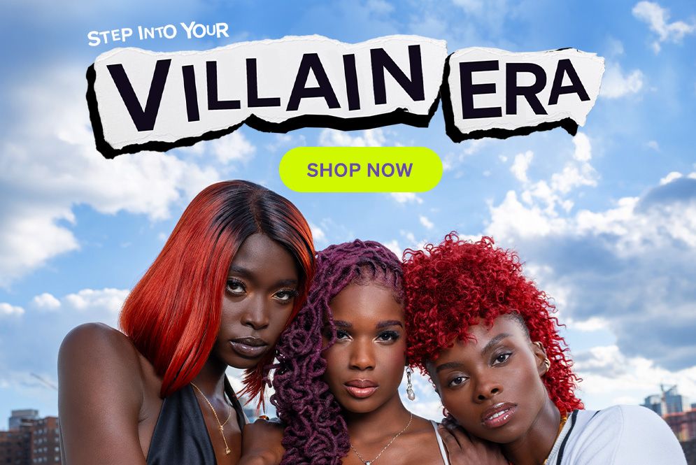 Villain Era